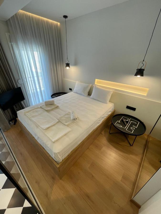 Roua Mat Apartment Солун Екстериор снимка