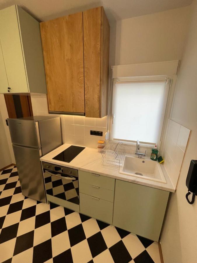 Roua Mat Apartment Солун Екстериор снимка