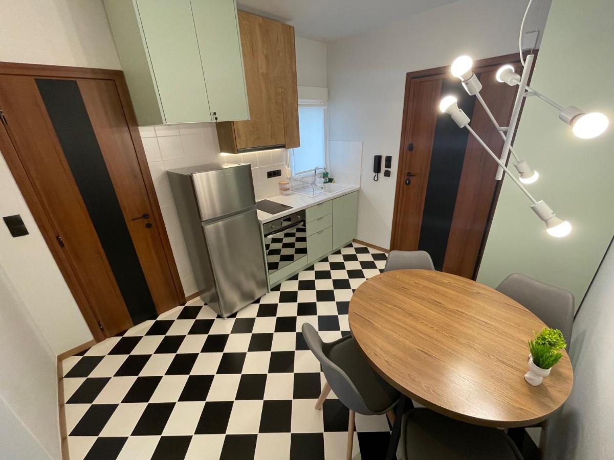Roua Mat Apartment Солун Екстериор снимка