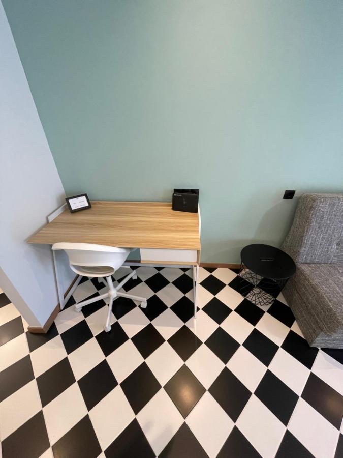 Roua Mat Apartment Солун Екстериор снимка